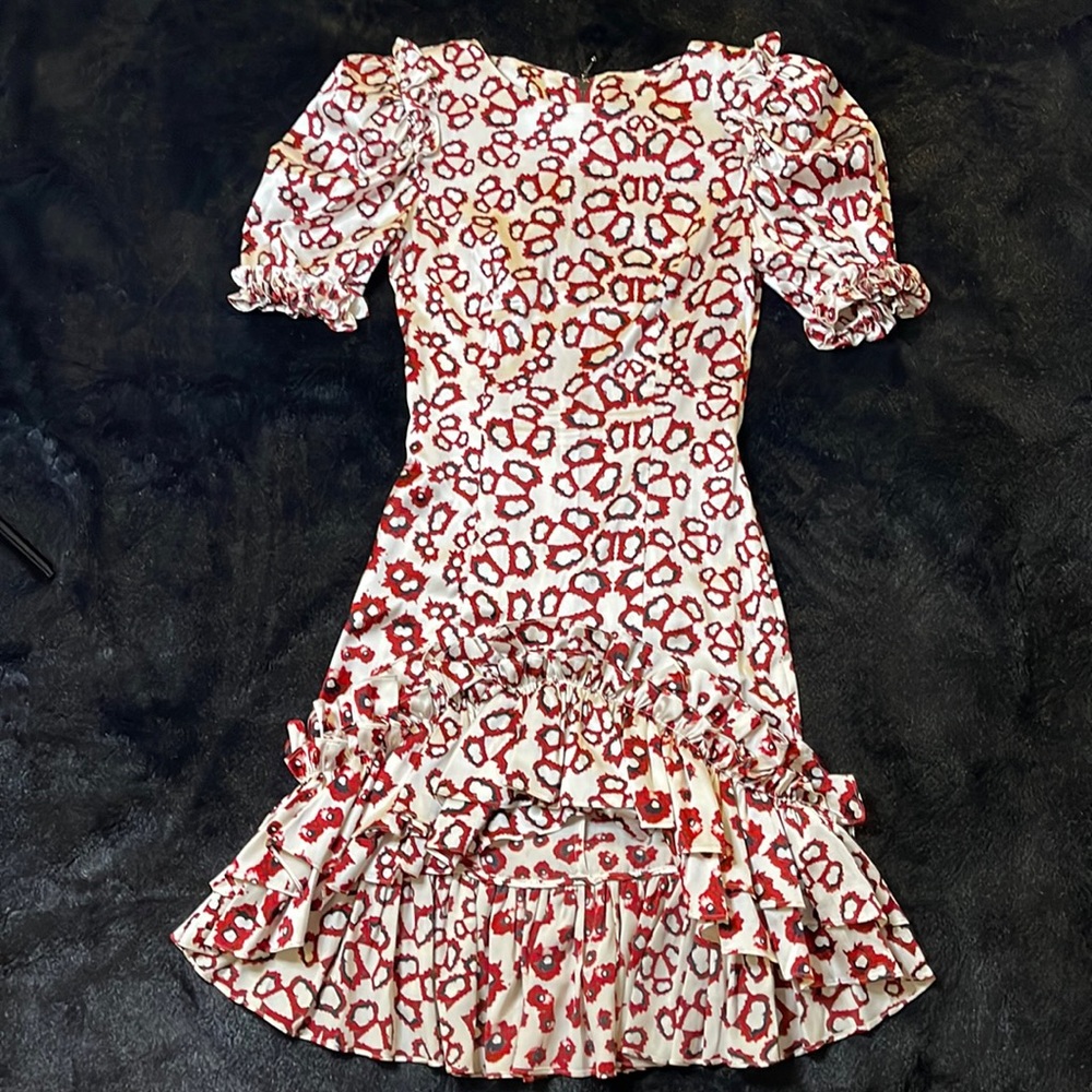 ❗️CLEARANCE ❗️Thomas Wylde silk dress